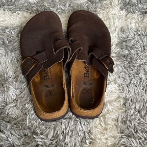 Betula by Birkenstock 37 clogs